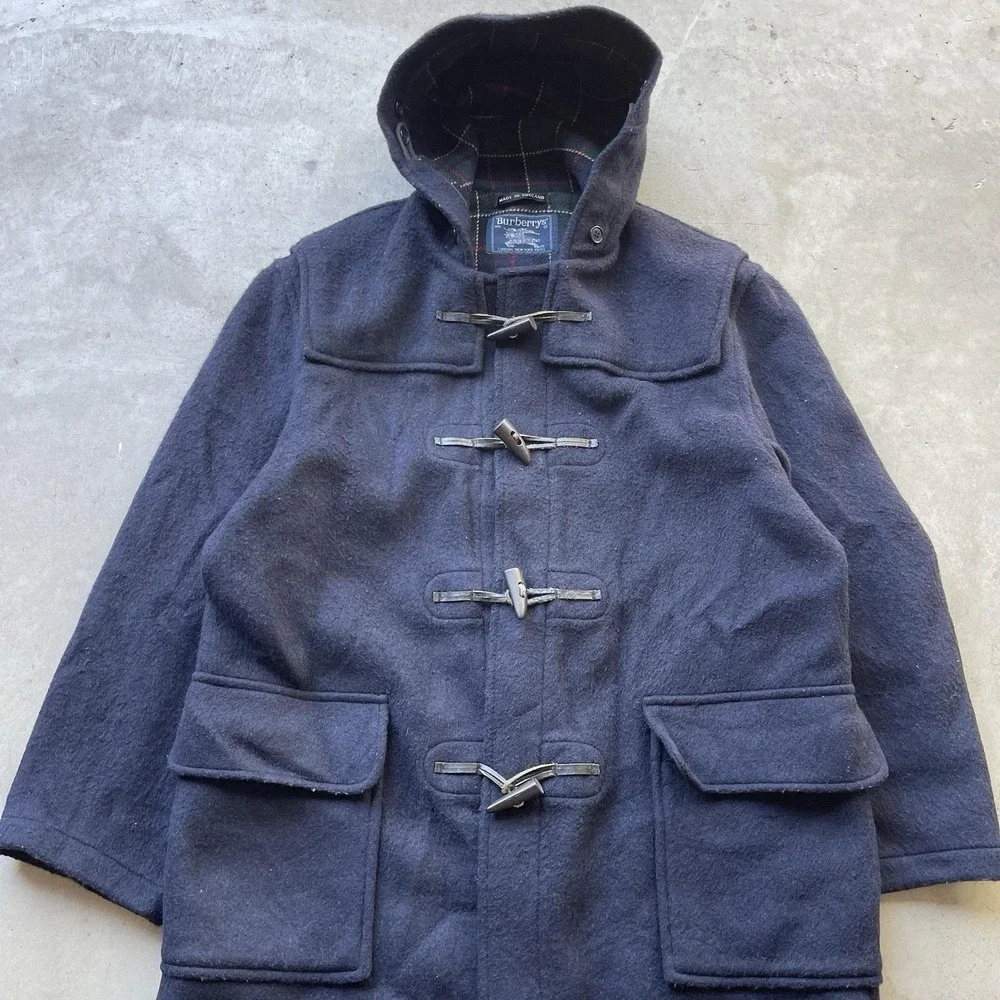 Burberry minor repair